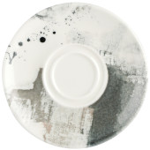 Academy Fusion Canvas Saucer 16cm/6.25” (Pack of 12)