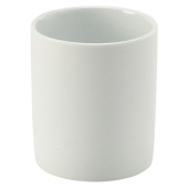 Genware Porcelain Traditional Sugar Stick Holder 6.5cm