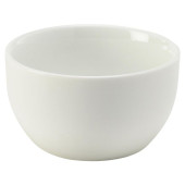Genware Porcelain Sugar Bowl 8.8oz/25cl