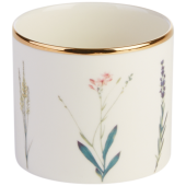 Porland Botanical Sugar Bowl 180ml/6.33oz - Front