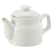 Genware Porcelain Teapot 45cl
