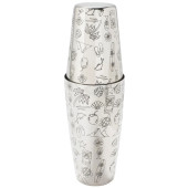 Tom Dyer's Tiki Cocktail Shaker Gift Set