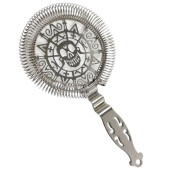 Stainless Steel Skull Strainer