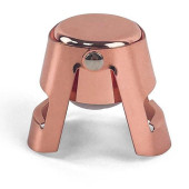Copper Plated Champagne Stopper