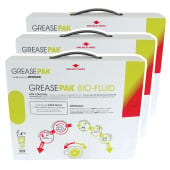 Greasepack Bio Dosing Fluid 3x 5 Litre Boxes