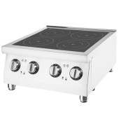 Buffalo 4 Zone Induction Hob 2 x 3kW