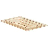 Cambro 1/4 Gastronorm High Heat Lid with Handles