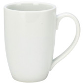 Genware Porcelain Bullet Mug 26cl/9oz