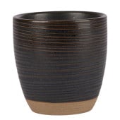 Rustico Aegean Chip Cup 9cm/3.5" 330ml/11.5oz (Pack of 6)