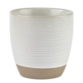 Rustico Dove Chip Cup 9cm/3.5" 330ml/11.5oz (Pack of 6)
