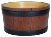 Barrel End Ice Tub (11 Litres)