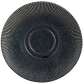 Academy Fusion Flint Double Well Saucer 16cm/6.25" (Pack of 12)