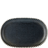 Academy Fusion Flint Oval Platter 33 x 21cm (Pack of 6)