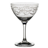 Minners MCC Vintage Dots Martini Glasses 235ml/8.25oz (Pack of 24)