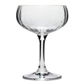 Minners MCC Optic Champagne Coupe Glasses 235ml/8.25oz (Pack of 24)