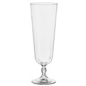 Bormioli Rocco Crystal Bartender Stemmed Beer Glasses 520ml/18oz (Pack of 18)