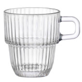 Bormioli Rocco Barshine Espresso Glass Cups 90ml/3oz (Pack of 12)