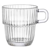 Bormioli Rocco Barshine Glass Tea Cups 250ml/9oz (Pack of 12)