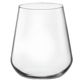 Bormioli Rocco Crystal InAlto Uno Double Old Fashioned Glasses 450ml/15oz (Pack of 24)