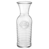 Bormioli Rocco Officina 1825 Glass Carafes 500ml/17oz (Pack of 12)