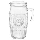 Bormioli Rocco Romantic Glass Pitchers 1.9L/64oz (Pack of 6)