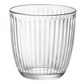 Bormioli Rocco Line Water Glasses 290ml/10oz (Pack of 12)