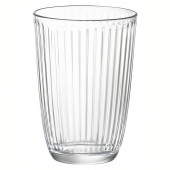 Bormioli Rocco Line Long Drink Glasses 390ml/13oz (Pack of 12)