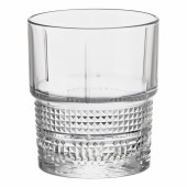 Bormioli Rocco Novecento Double Old Fashioned Glasses 370ml/13oz (Pack of 24)
