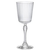Bormioli Rocco Crystal Americas 20s Cocktail Glasses 250ml/9oz (Pack of 12)