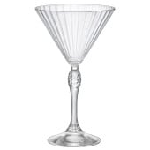 Bormioli Rocco Crystal Americas 20s Martini Glasses 250ml/9oz (Pack of 12)
