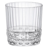 Bormioli Rocco Americas 20s Double Old Fashioned Glasses 380ml/13oz (Pack of 24)