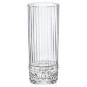 Bormioli Rocco Americas 20s Long Drink Glasses 400ml/14oz (Pack of 24)
