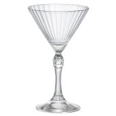 Bormioli Rocco Crystal Americas 20s Small Martini Glasses 160ml/5oz (Pack of 24)