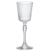 Bormioli Rocco Crystal Americas 20s Cordial Wine Glasses 80ml/3oz (Pack of 24)