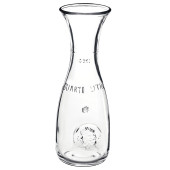 Bormioli Rocco Misura PZ Jugs 240ml/9oz (Pack of 12)