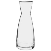 Bormioli Rocco Crystal Ypsilon Jugs 1.08L/36oz (Pack of 6)