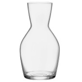Bormioli Rocco Crystal Ypsilon Wine Carafes 1Litre/35oz (Pack of 6)