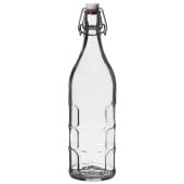 Bormioli Rocco Swing Moreseca Glass Bottles 960ml/34oz (Pack of 20)