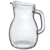 Bormioli Rocco Bistrot Jugs 480ml/17oz (Pack of 12)