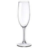 Bormioli Rocco New Kalix Champagne Flutes 170ml/6oz (Pack of 12)