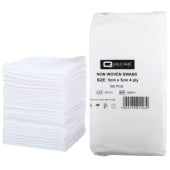Gauze Swabs Non-Sterile 5cm x 5cm 4 Ply (Pack of 100)