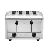 Dualit Catering Pop Up Toaster 4 Slice
