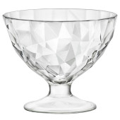 Bormioli Rocco Diamond Dessert Glasses 360ml/12oz (Pack of 6)