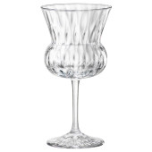 Bormioli Rocco Crystal Bloom Cocktail Glasses 250ml/8oz (Pack of 24)