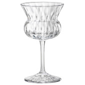 Bormioli Rocco Crystal Bloom Nick & Nora Glasses 160ml/5oz (Pack of 24)