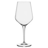 Bormioli Rocco Crystal Electra Large Wine Glasses 550ml/19oz (Pack of 24)