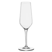 Bormioli Rocco Crystal Electra Champagne Flutes 240ml/8oz (Pack of 24)