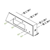 Mach Lens Clear Tapered