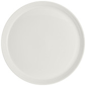 Rene Ozorio White Album Round Tray 19 x 2cm/7.5 x 1" (Pack of 12)