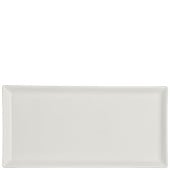 Rene Ozorio White Album Rectangular Tray 24 x 12cm/9.4 x 5" (Pack of 12)
